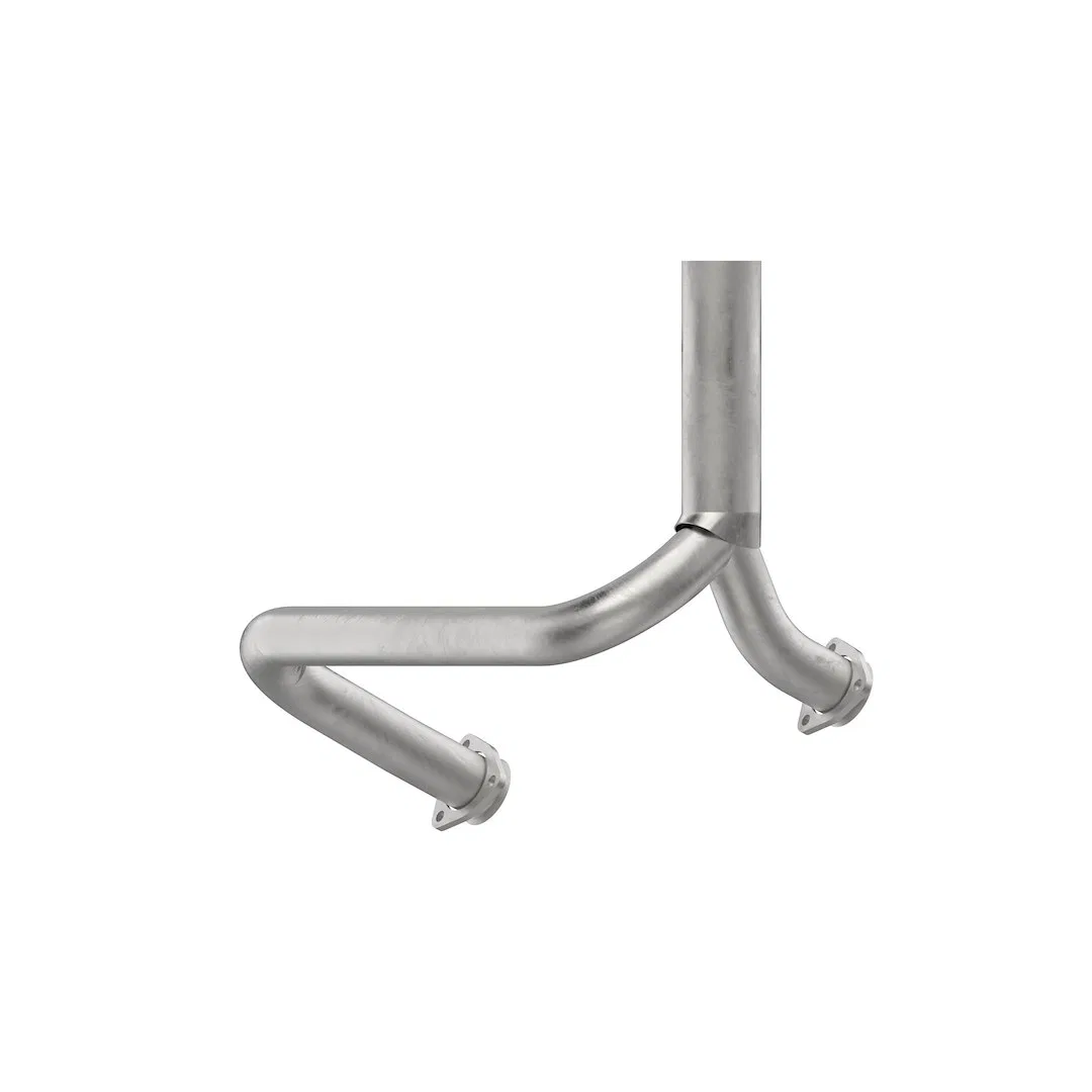40295 – WALKER EXHST Exhaust Y Pipe, OE Replacement - view 3